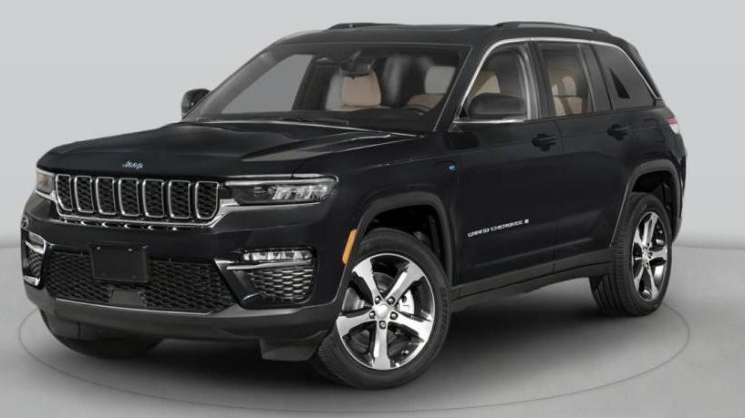 JEEP GRAND CHEROKEE 2023 1C4RJYE62P8869646 image